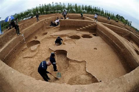 ancient china excavation|ancient china archaeology.